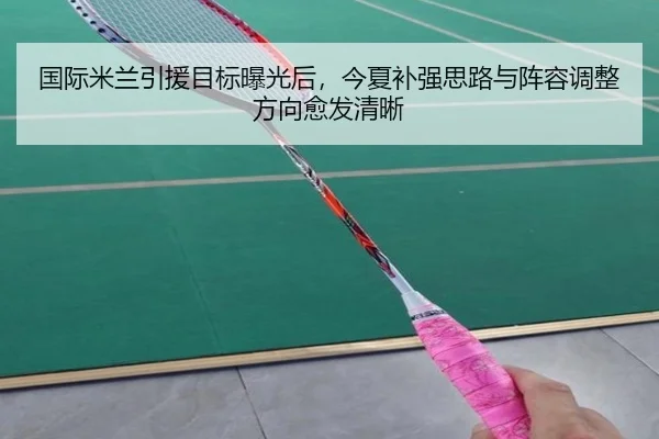 国际米兰引援目标曝光后，今夏补强思路与阵容调整方向愈发清晰（kaiyun）